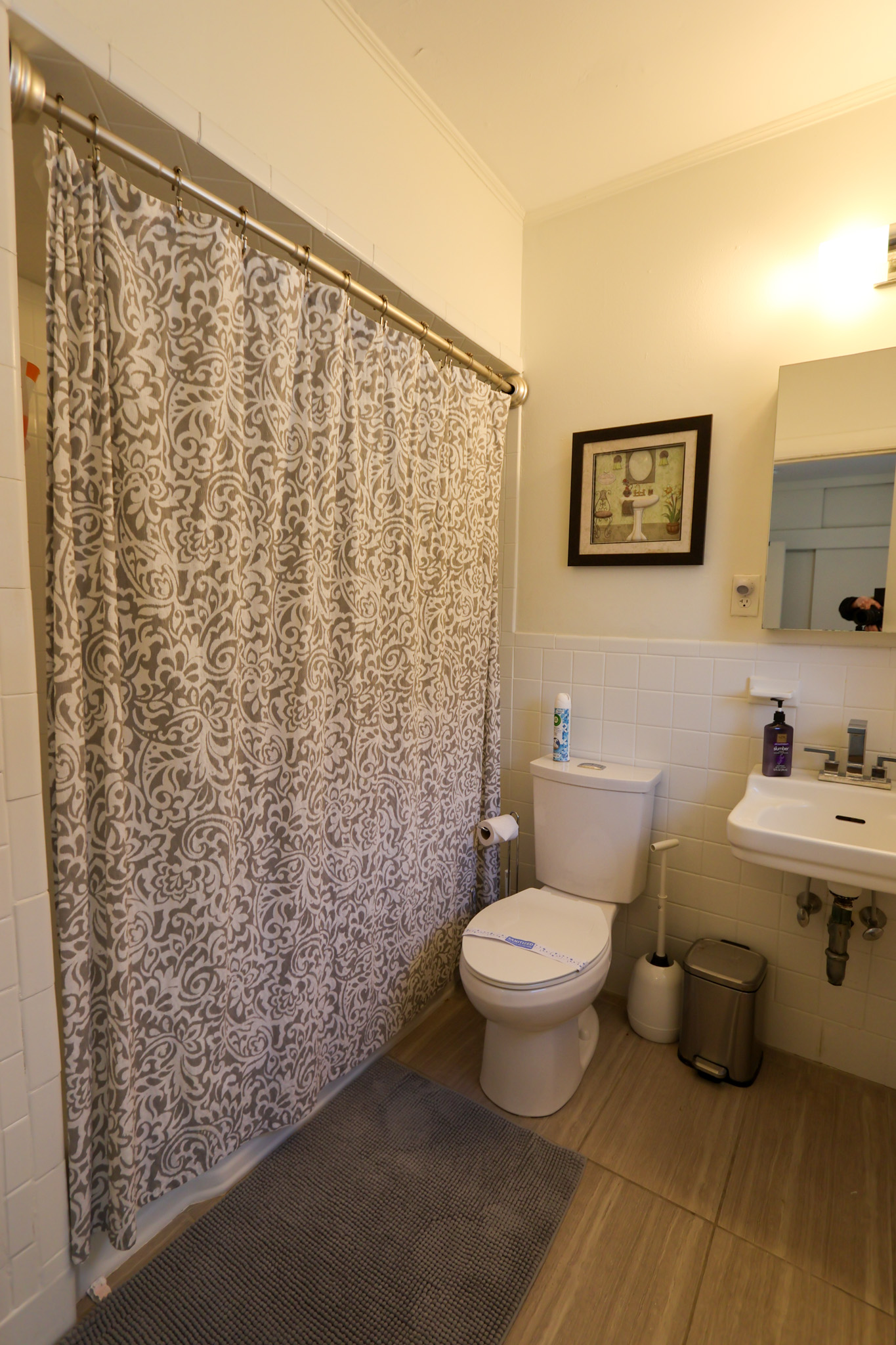 1 bed, 1 bath apartment for rent at 1871 Beacon St Unit 3., Chestnut Hill — photo 6 of 6