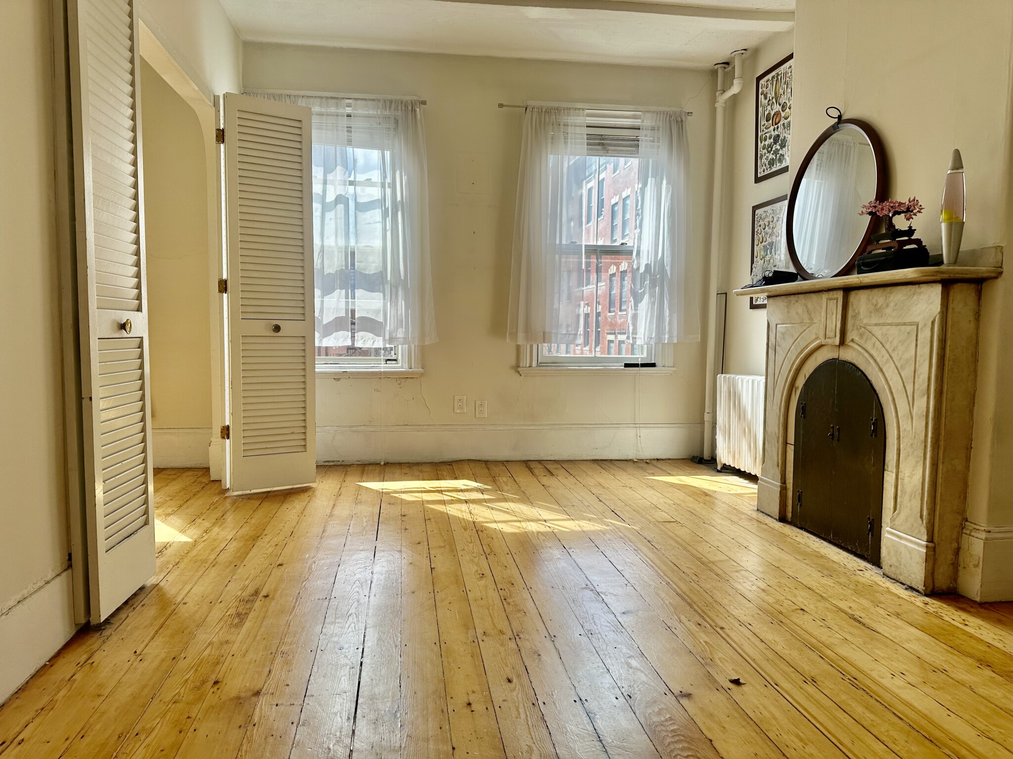 32 Irving, Beacon Hill