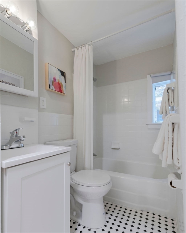2 bed, 1 bath apartment for rent at 97 Saint Stephen St Unit 33, Fenway — photo 3 of 3