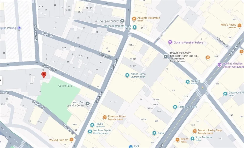 16 Stillman St, North End