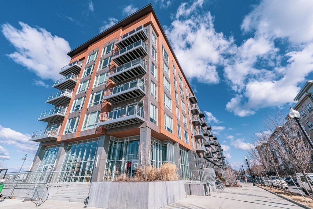 45 Lewis, East Boston