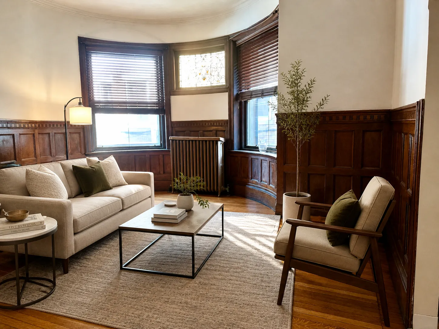 1748 Beacon St, Brookline