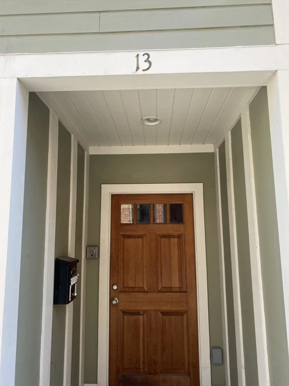 13 Sewall St, Mission Hill