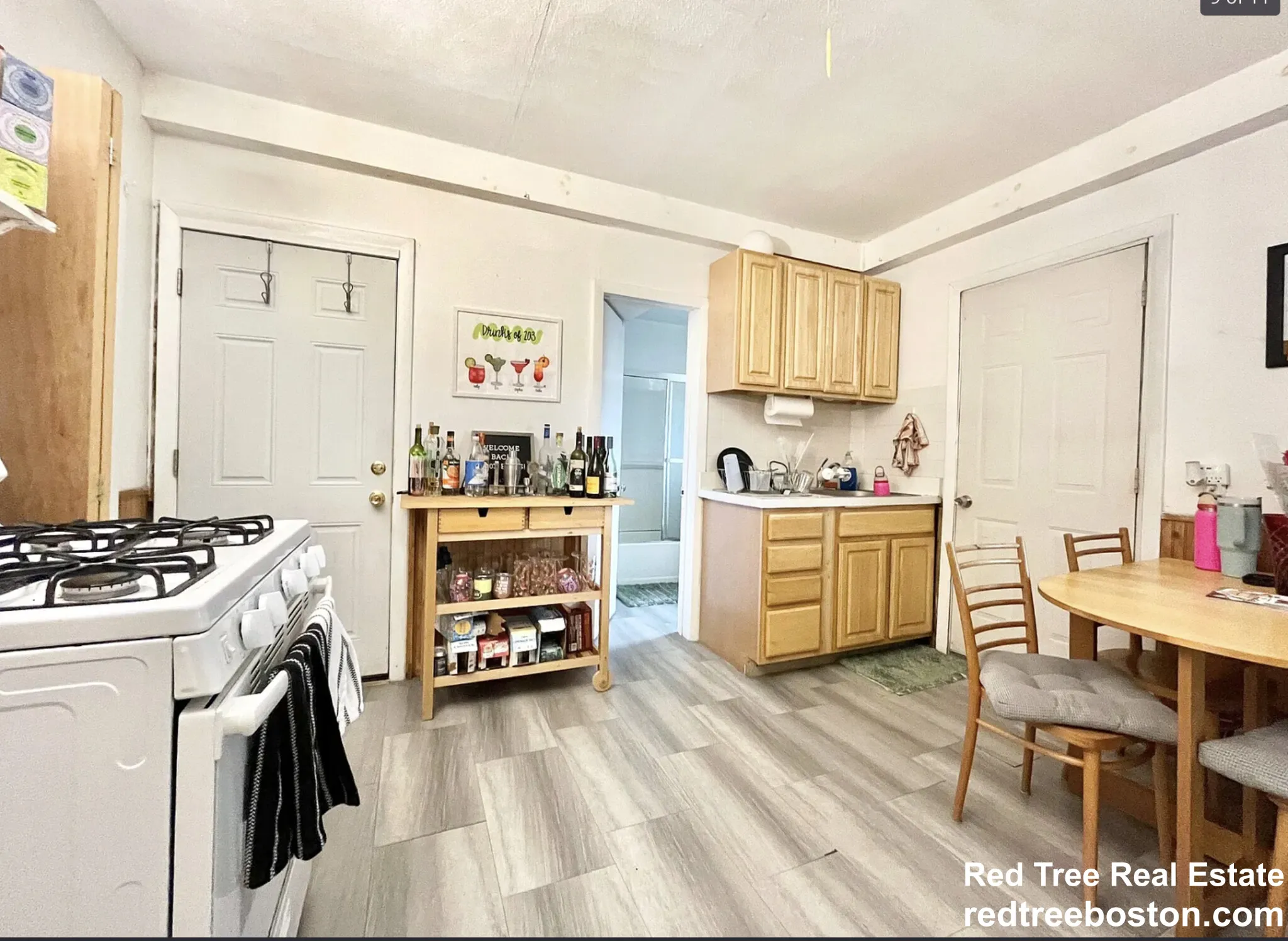 203 Hillside St, Mission Hill