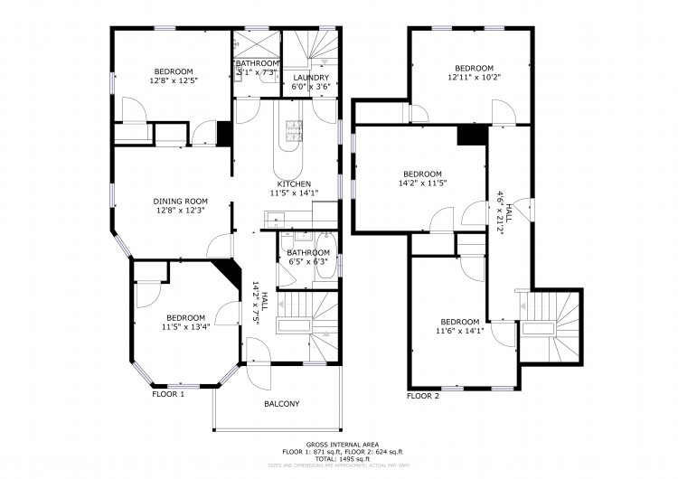 57 Hawthorne St, Davis Square