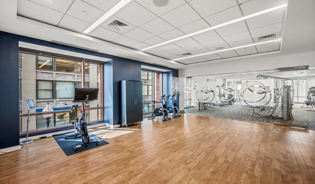 99 Kneeland St, Chinatown