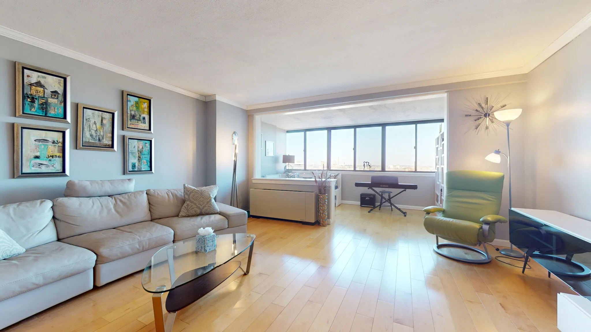 8 Whittier Pl, West End