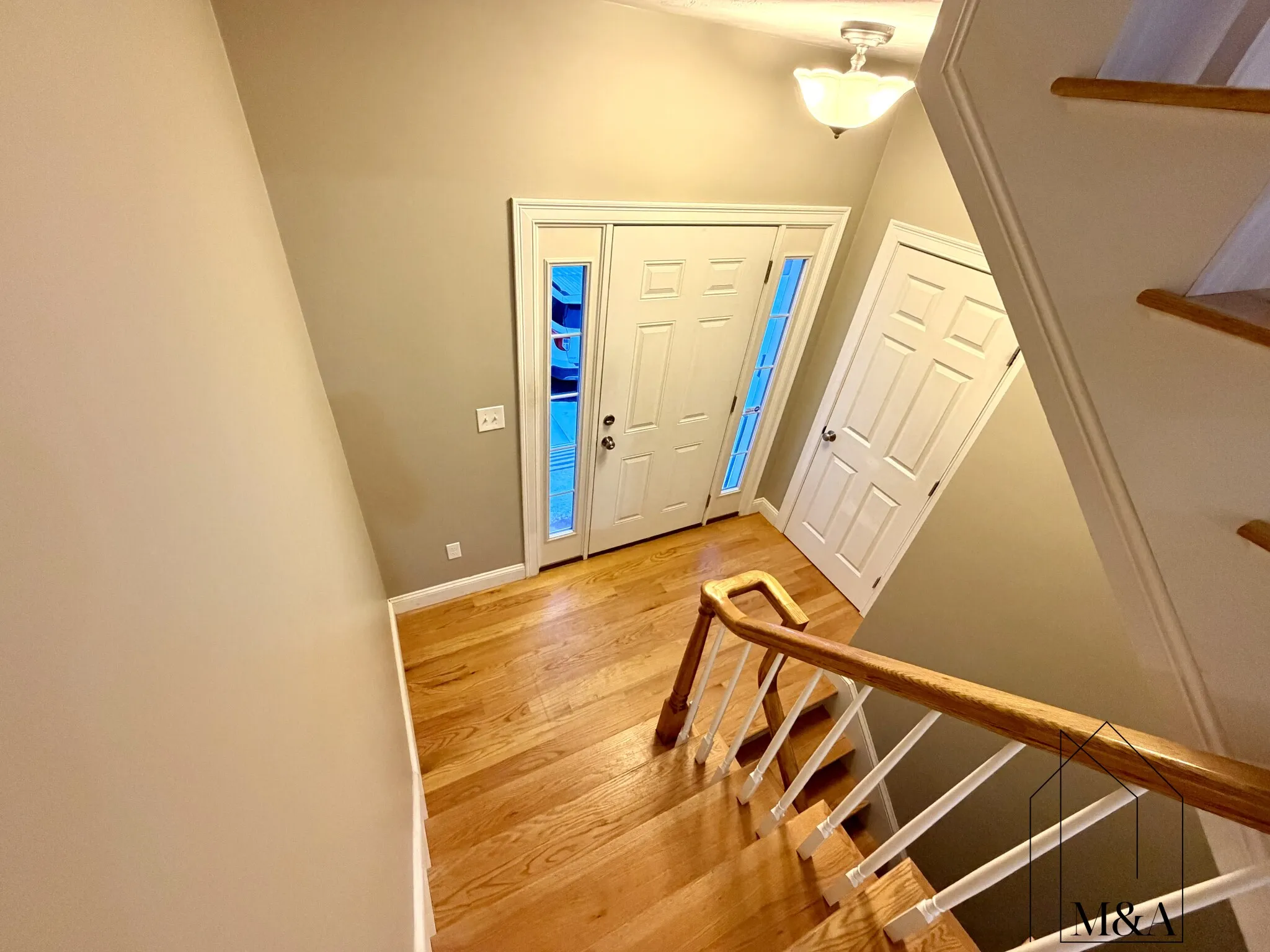 46B Dominion Rd, Booth Apartments Area