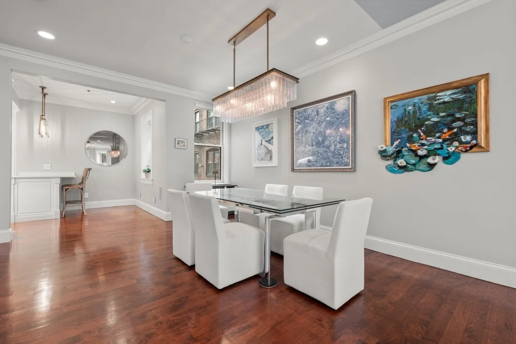 61 Saint Botolph St, Back Bay