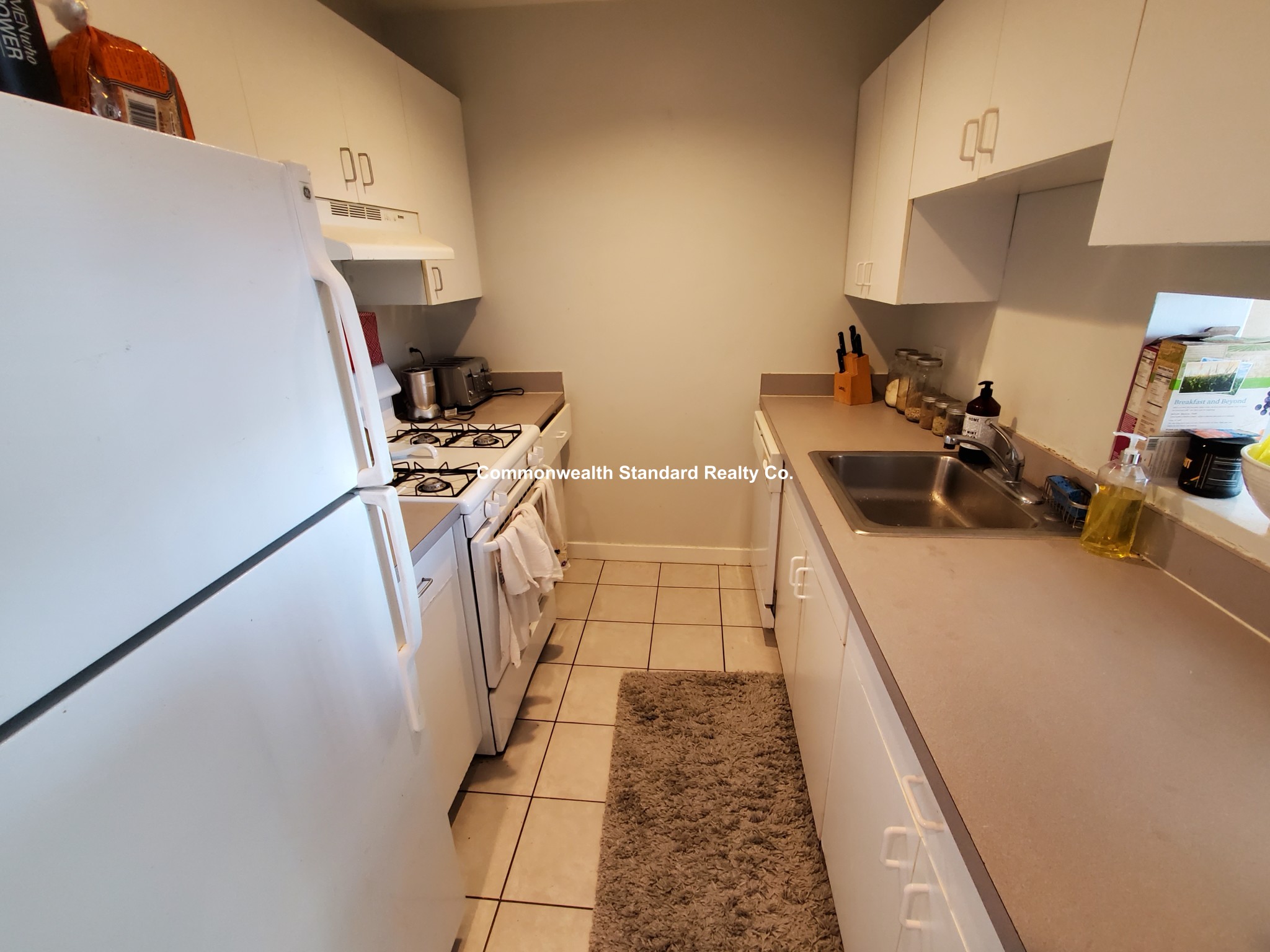 1661 Washington St, South End