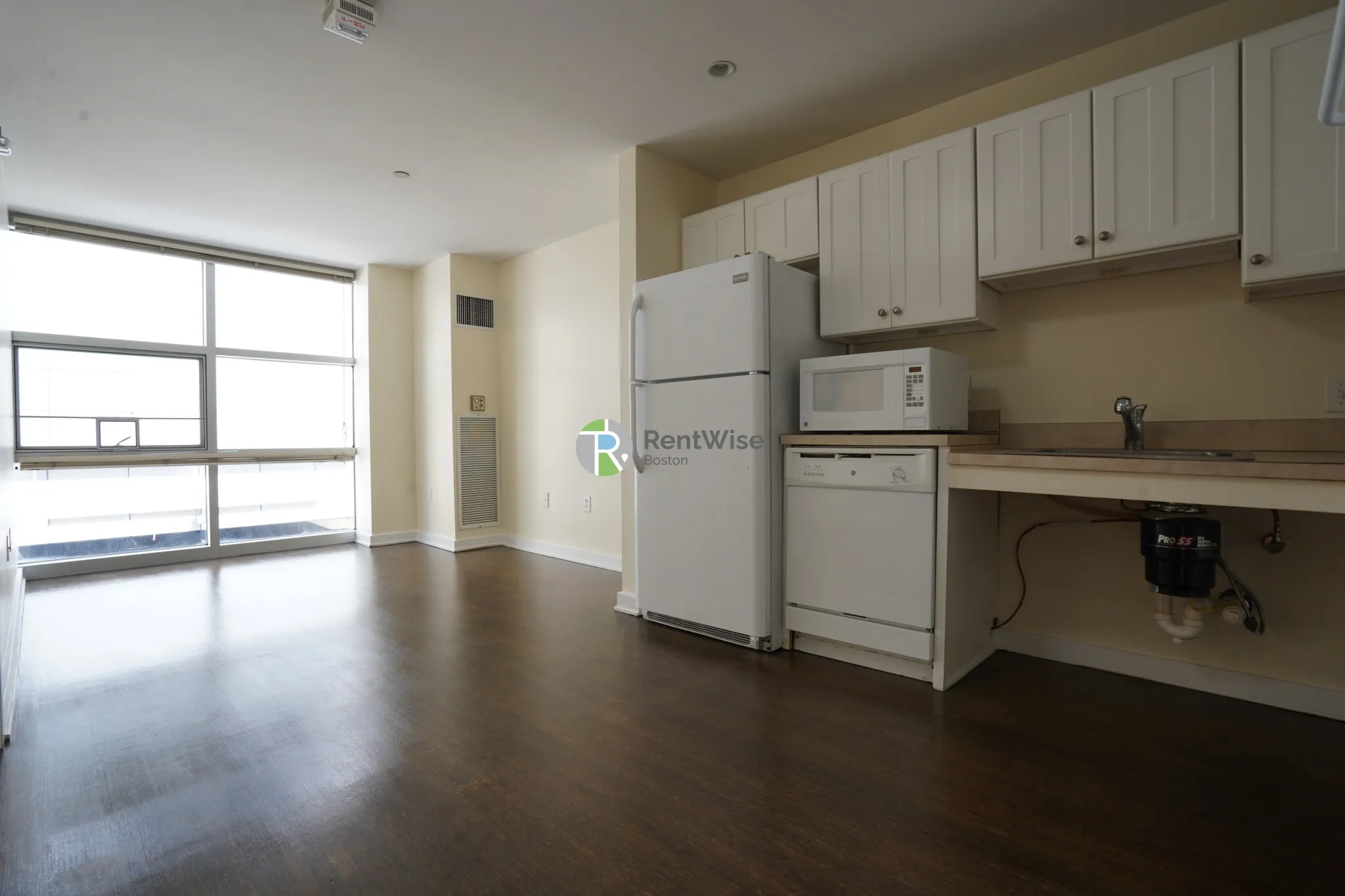 40 Boylston St, Downtown