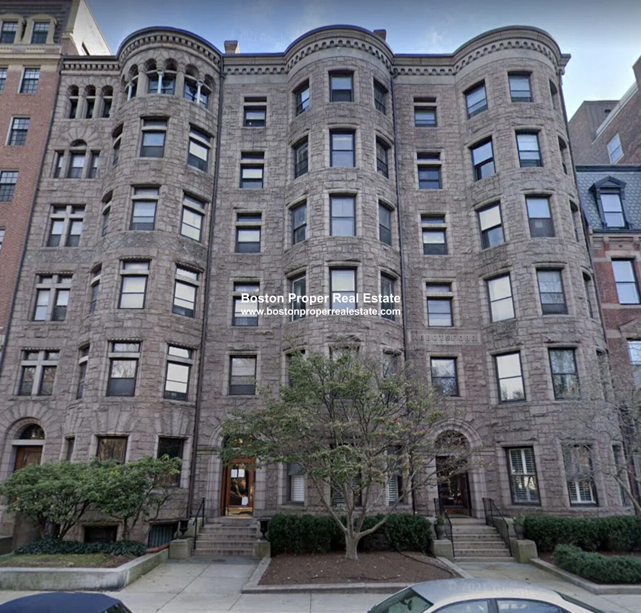 186 Commonwealth Ave, Back Bay
