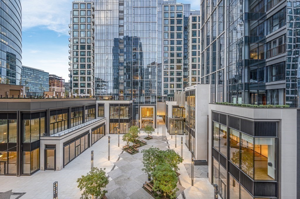 135 Seaport Blvd, Seaport District