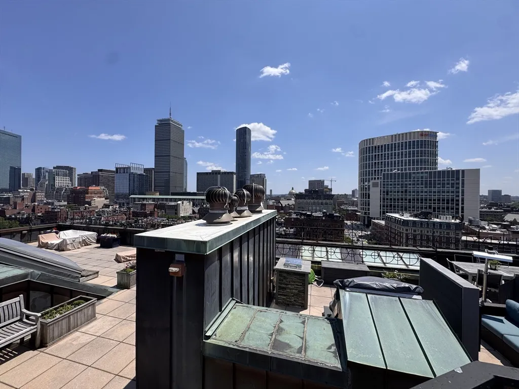 416 Marlborough St, Back Bay