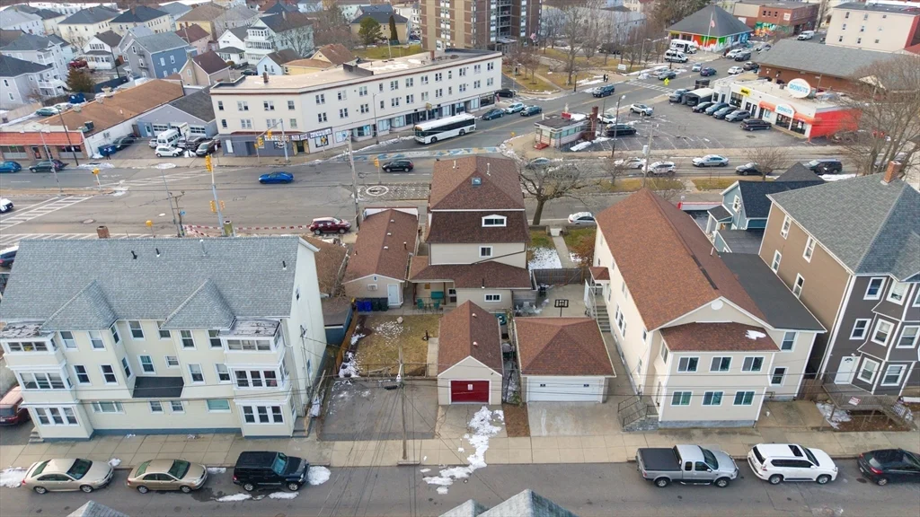 712-722 Eastern Ave, Fall River