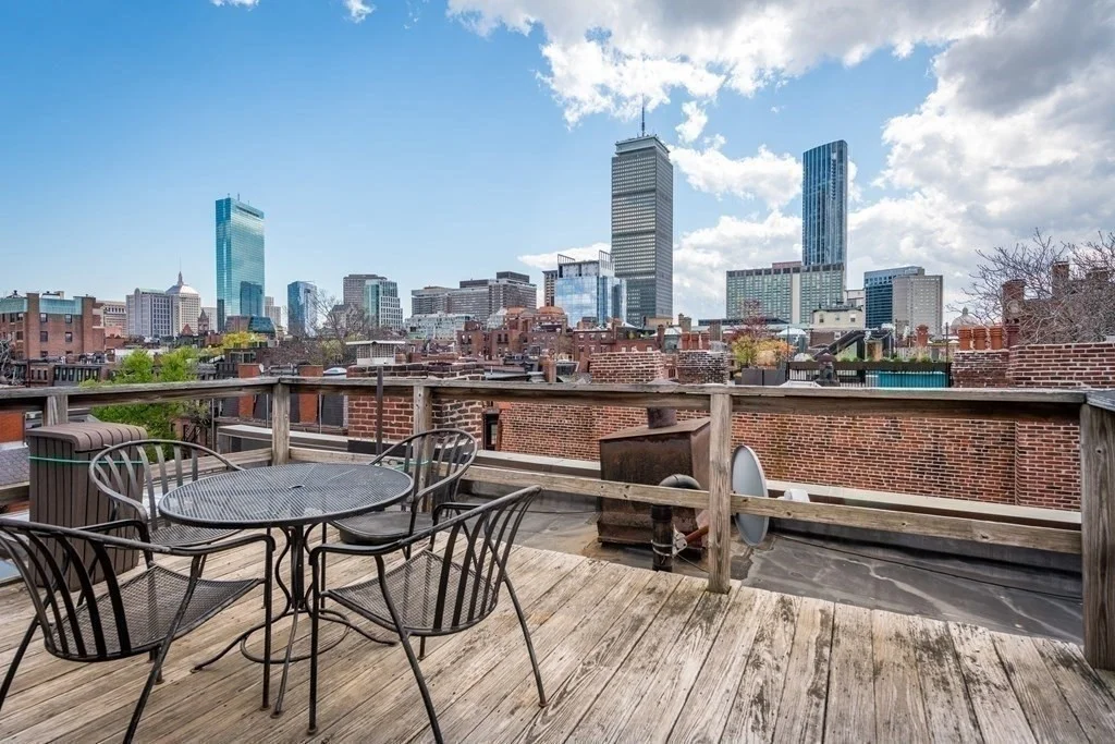 7 Hereford, Back Bay