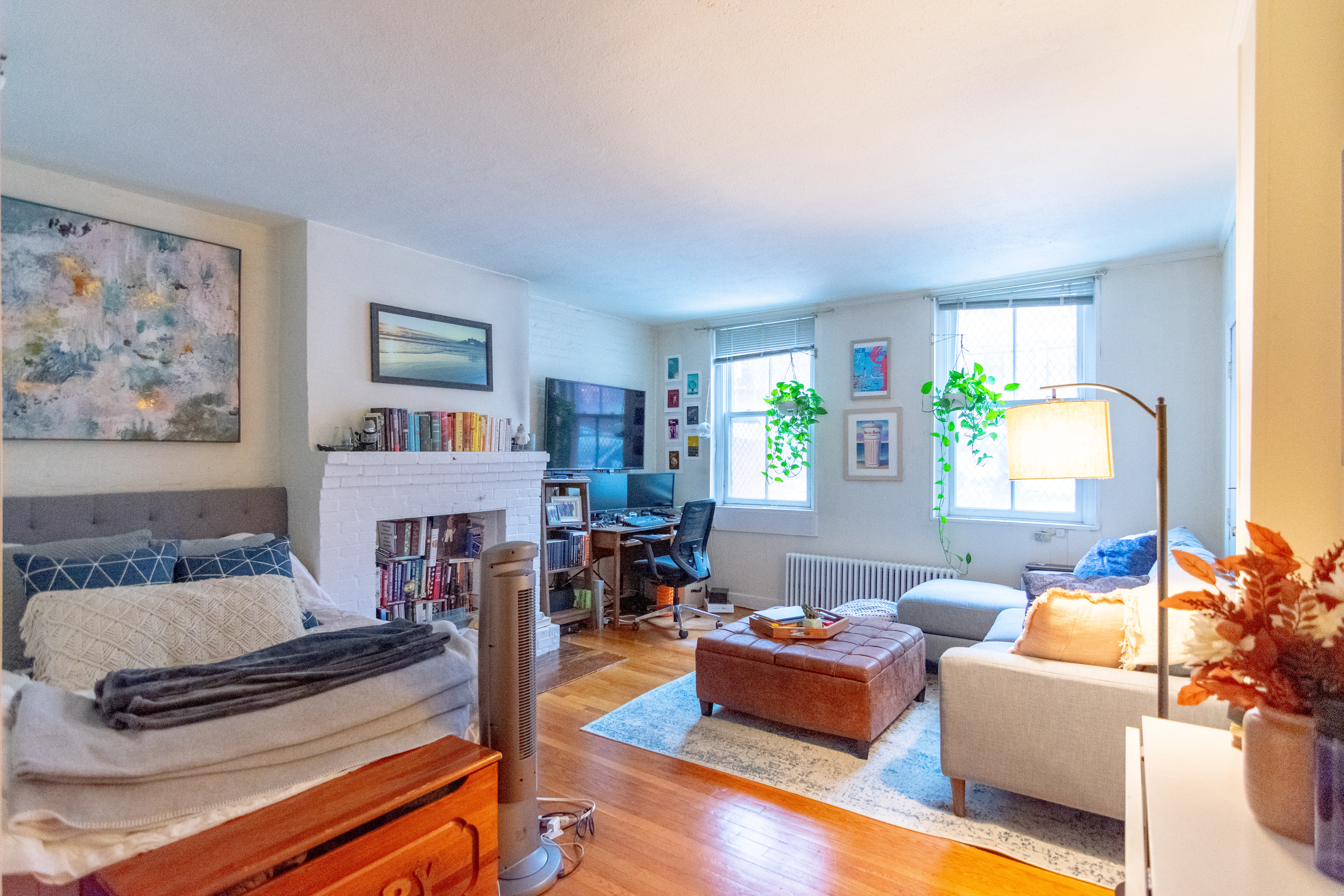 213 Newbury St, Back Bay