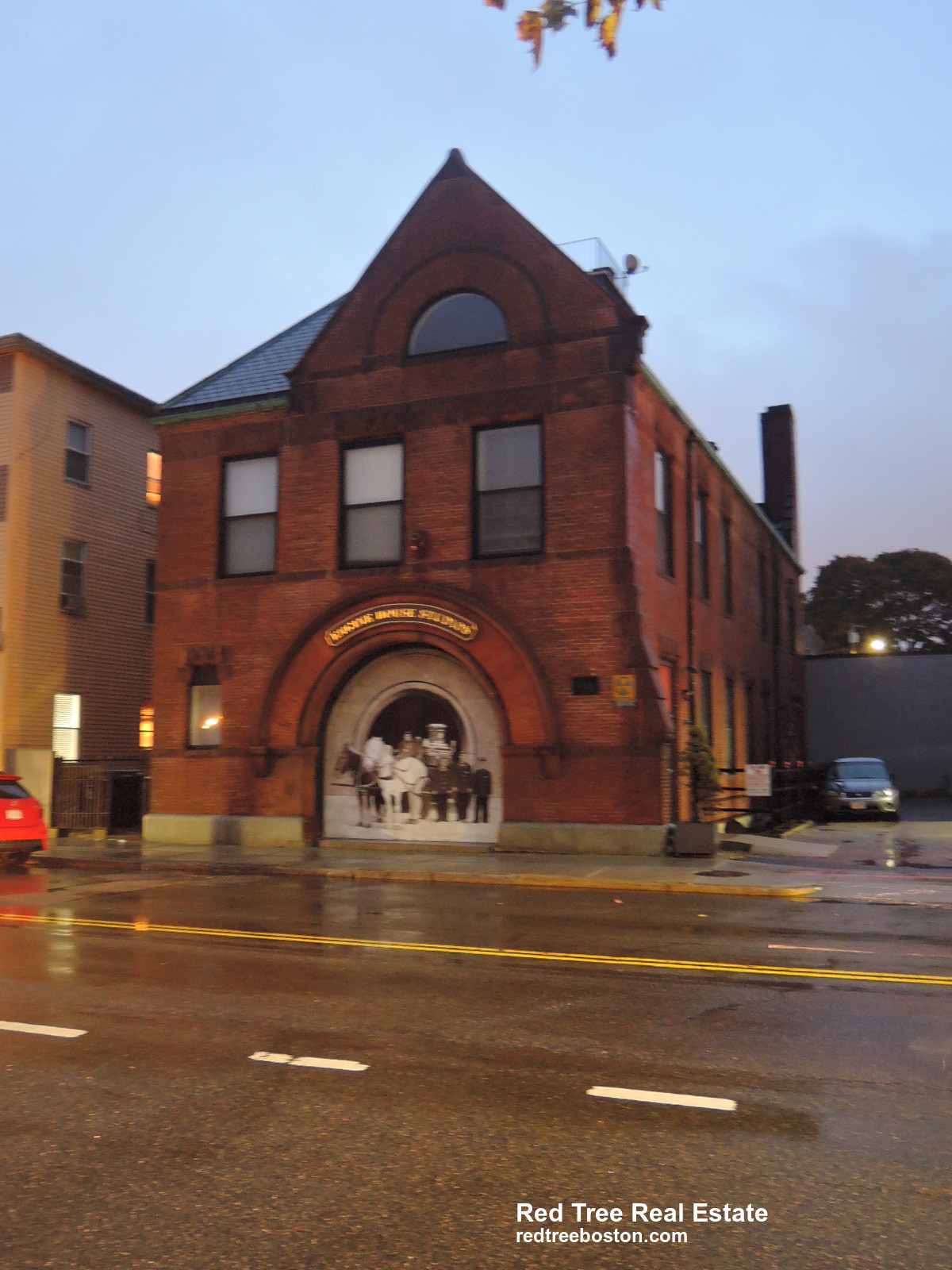 444 Western Ave, Lower Allston