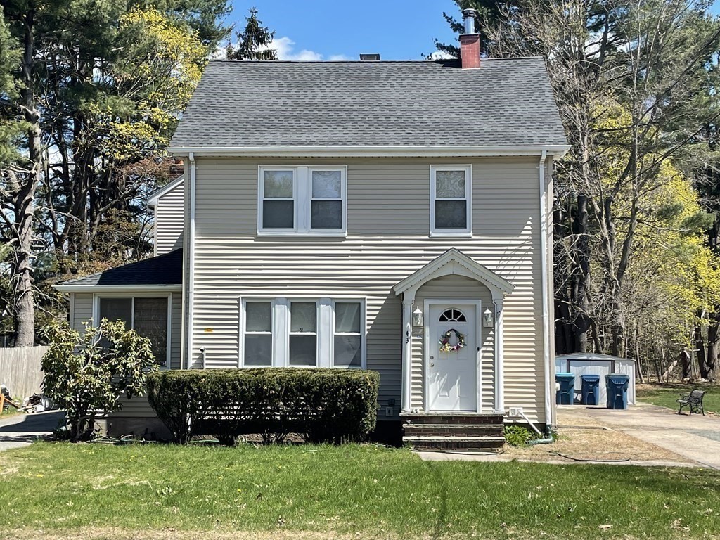 43 Dedham, Canton