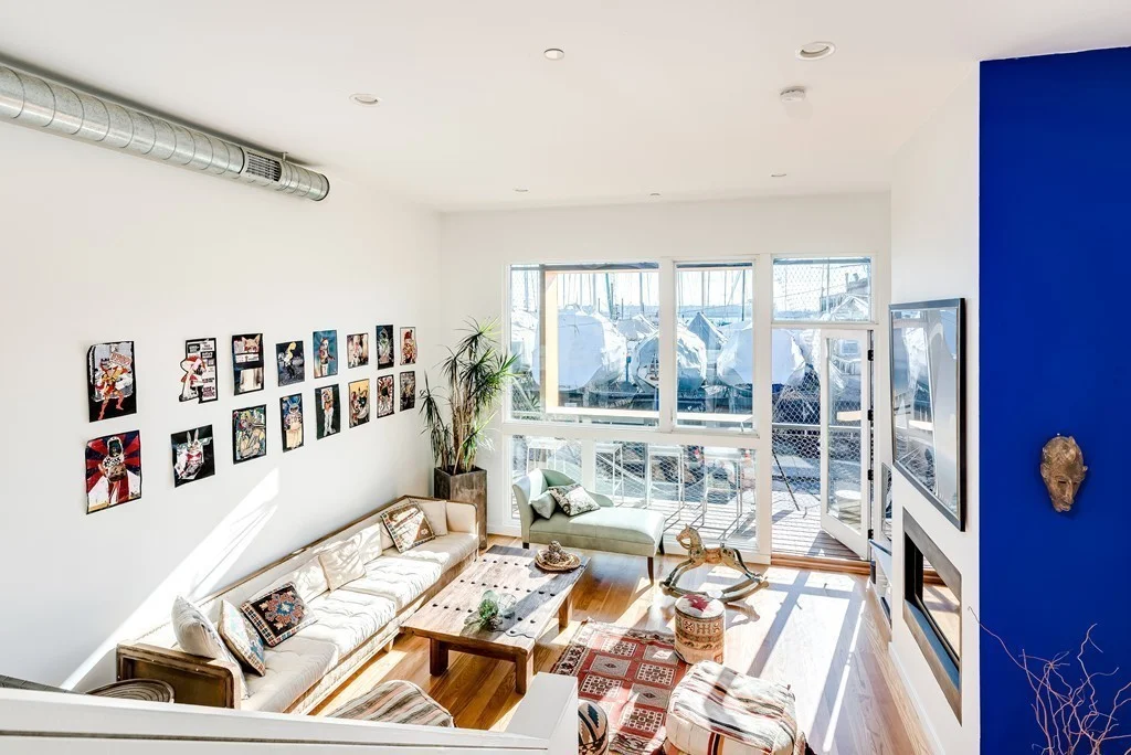 282 Marginal, East Boston