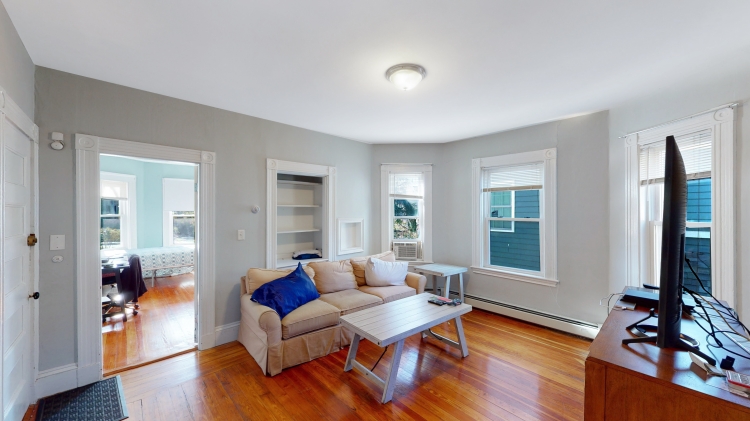 173 Rindge Ave, North Cambridge