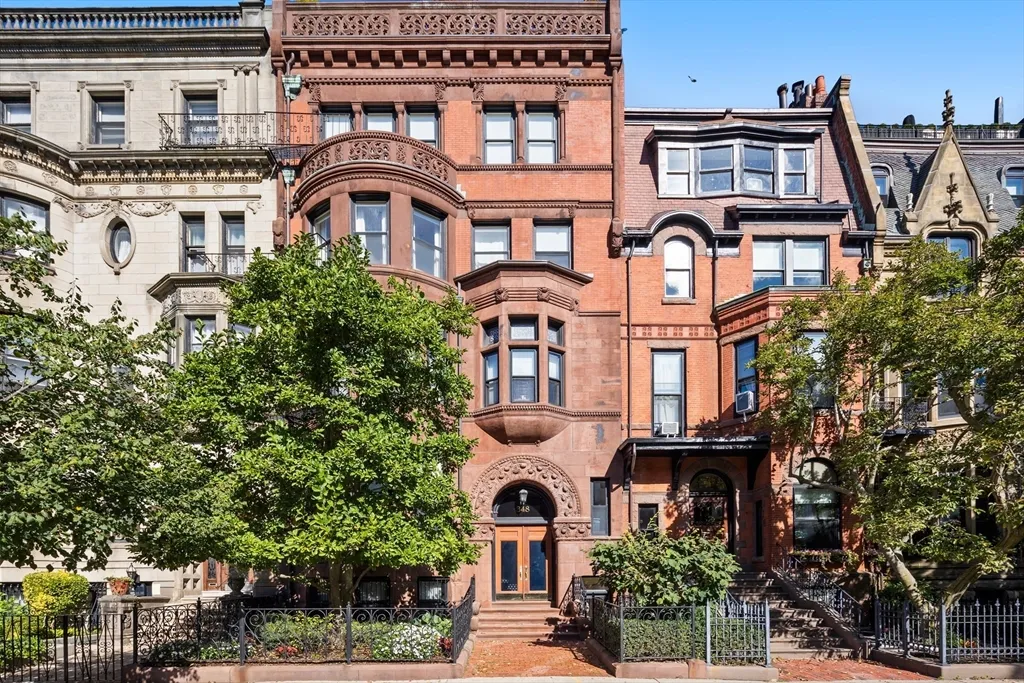 348 Beacon St, Back Bay