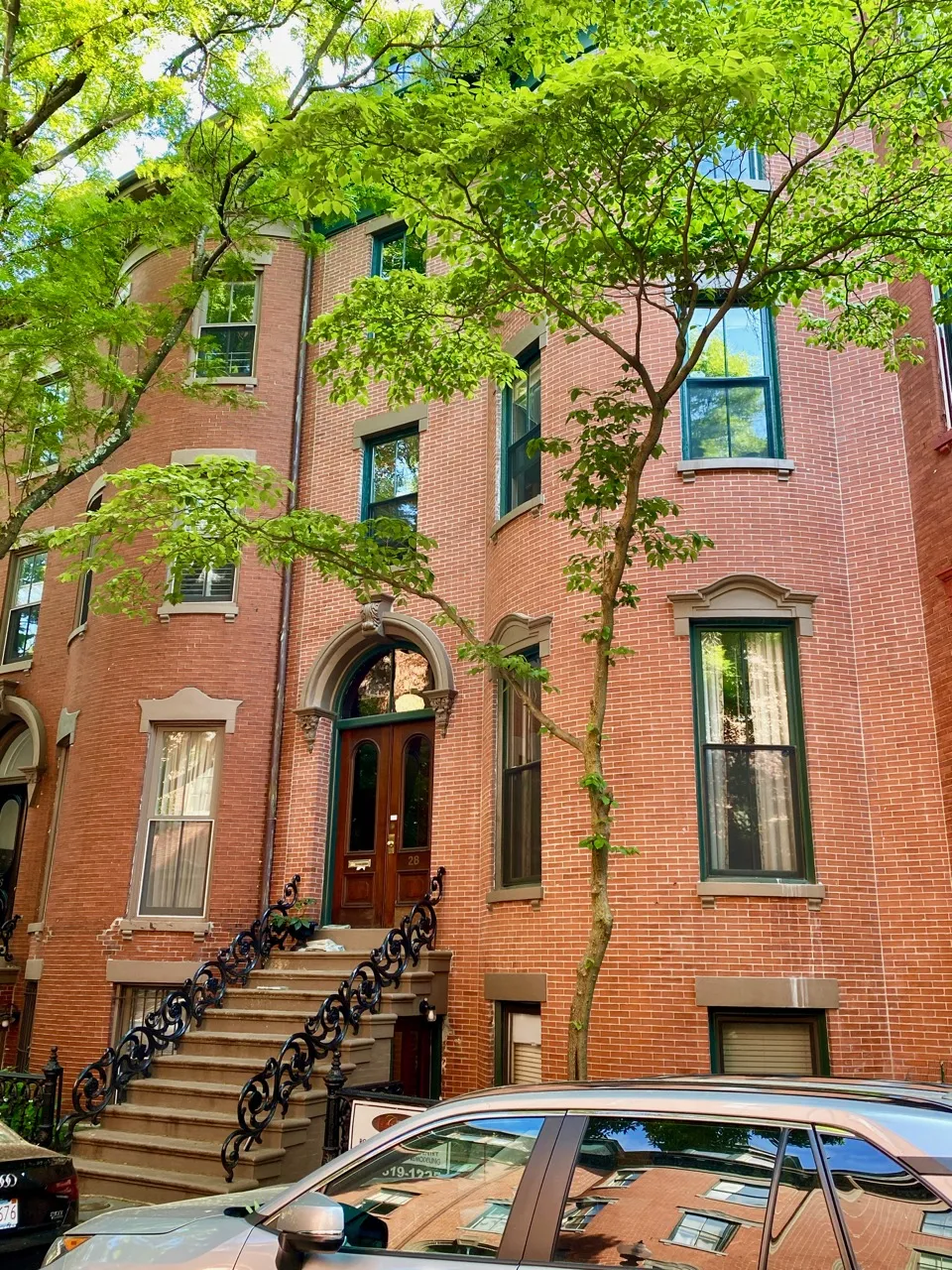 28 Upton St, South End