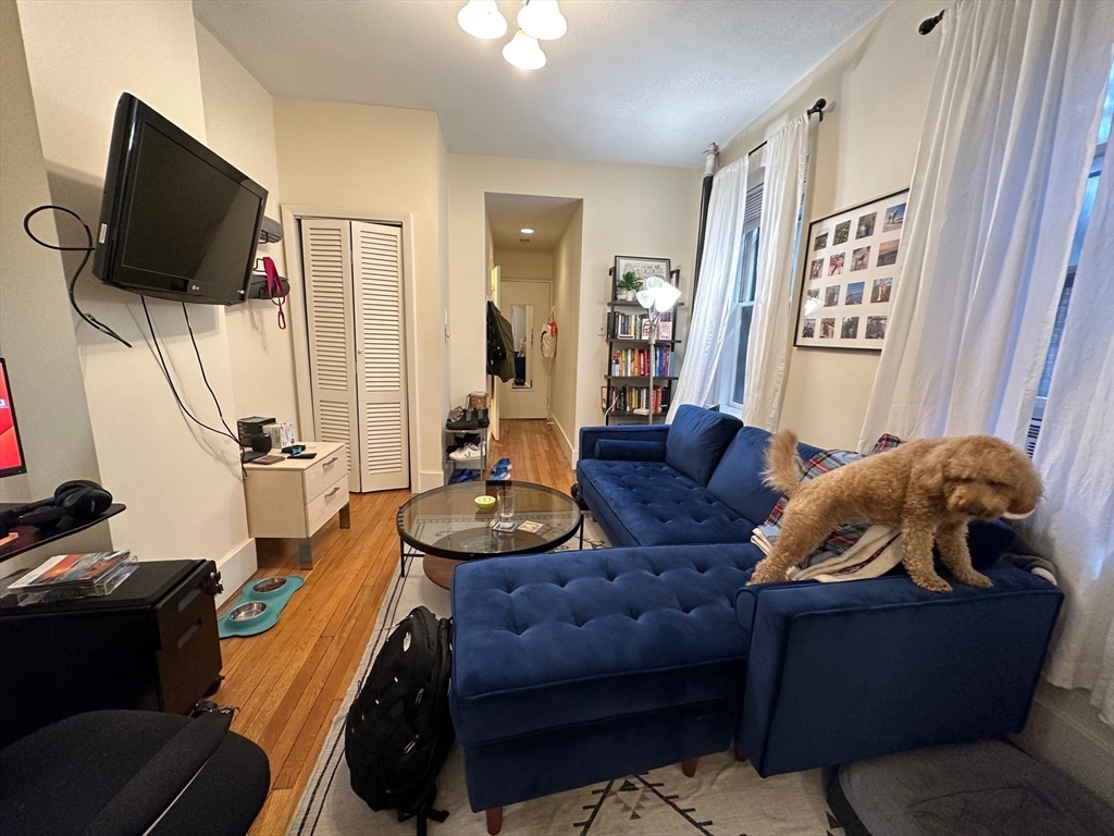 11 Irving St, Beacon Hill