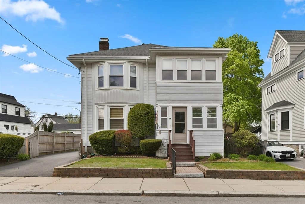 14 Westover St, West Roxbury