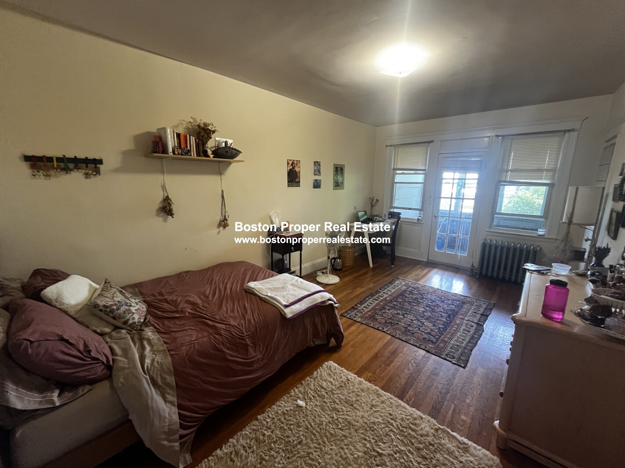 3 bed, 1 bath apartment for rent at 19 Melvin Ave Unit 9, Brighton