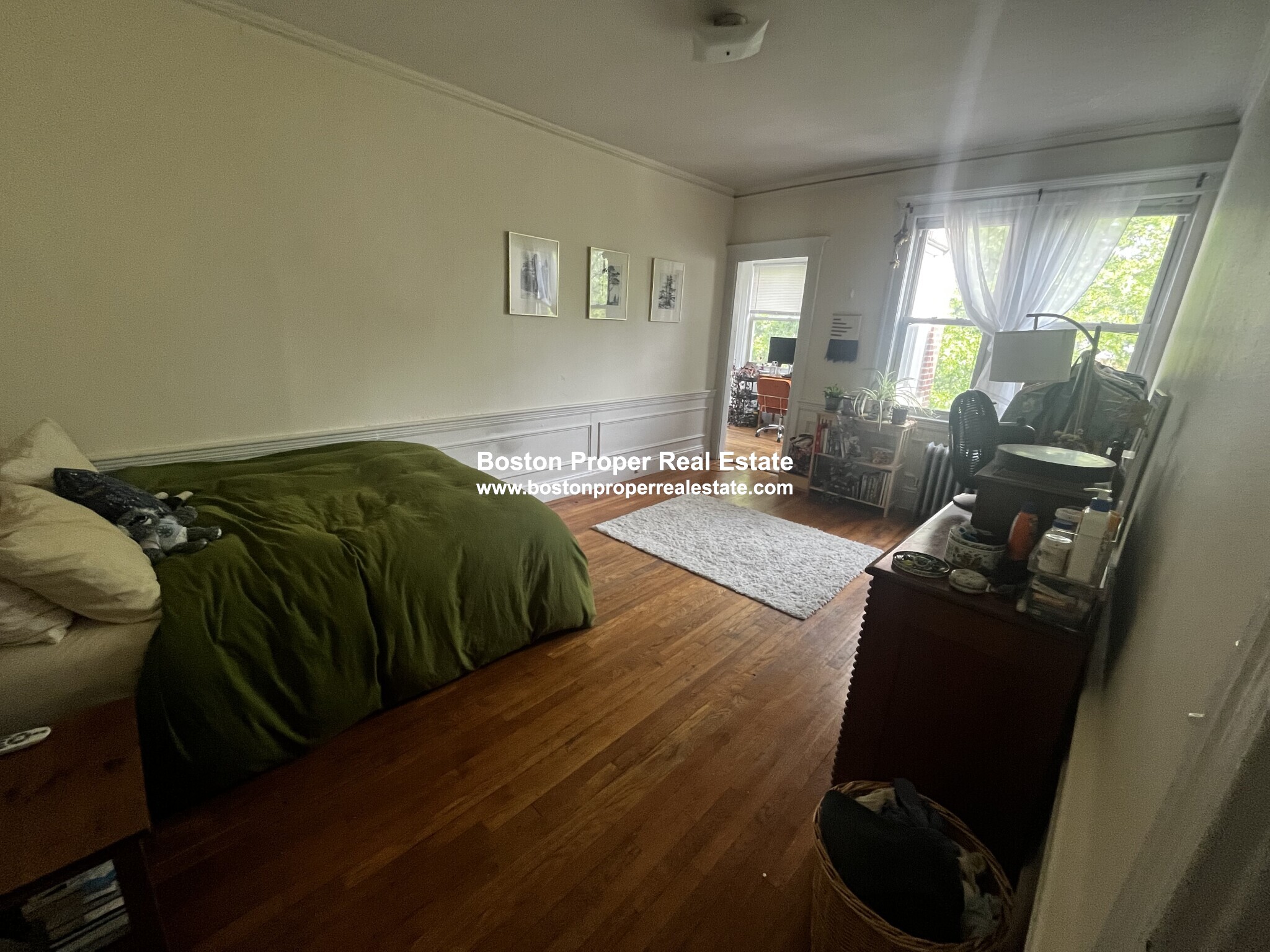 3 bed, 1 bath apartment for rent at 19 Melvin Ave Unit 9, Brighton — photo 9 of 11