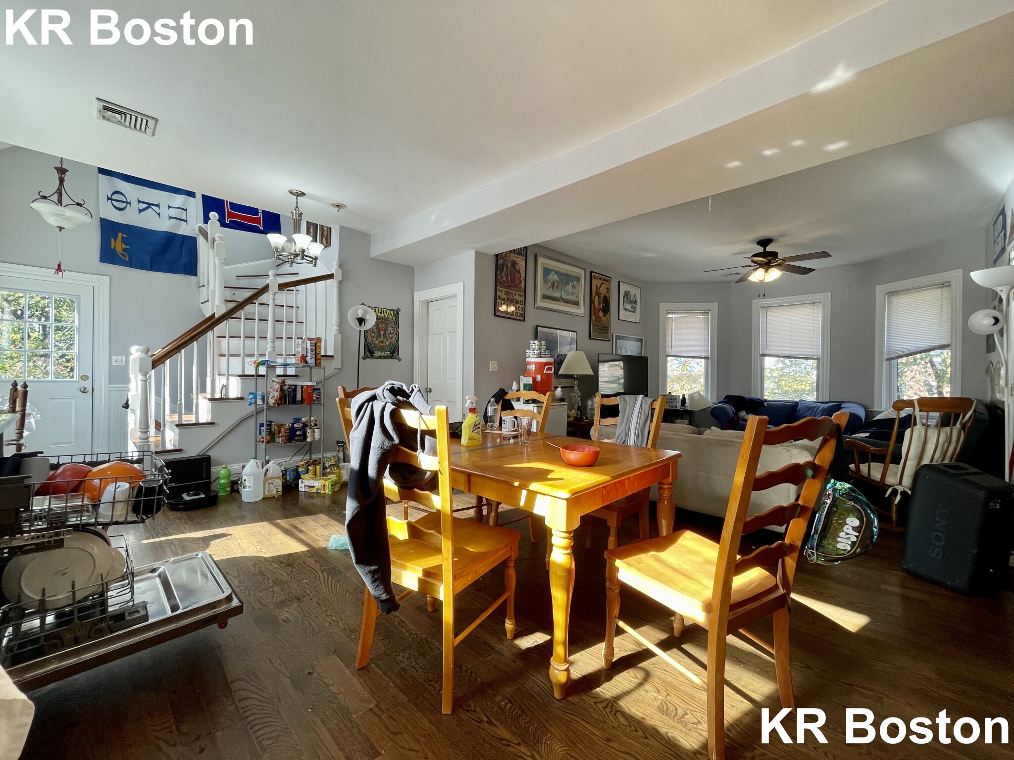6 bed, 2 bath apartment for rent at 16 Parker Hill Ave Unit 3, Mission Hill — photo 1 of 14