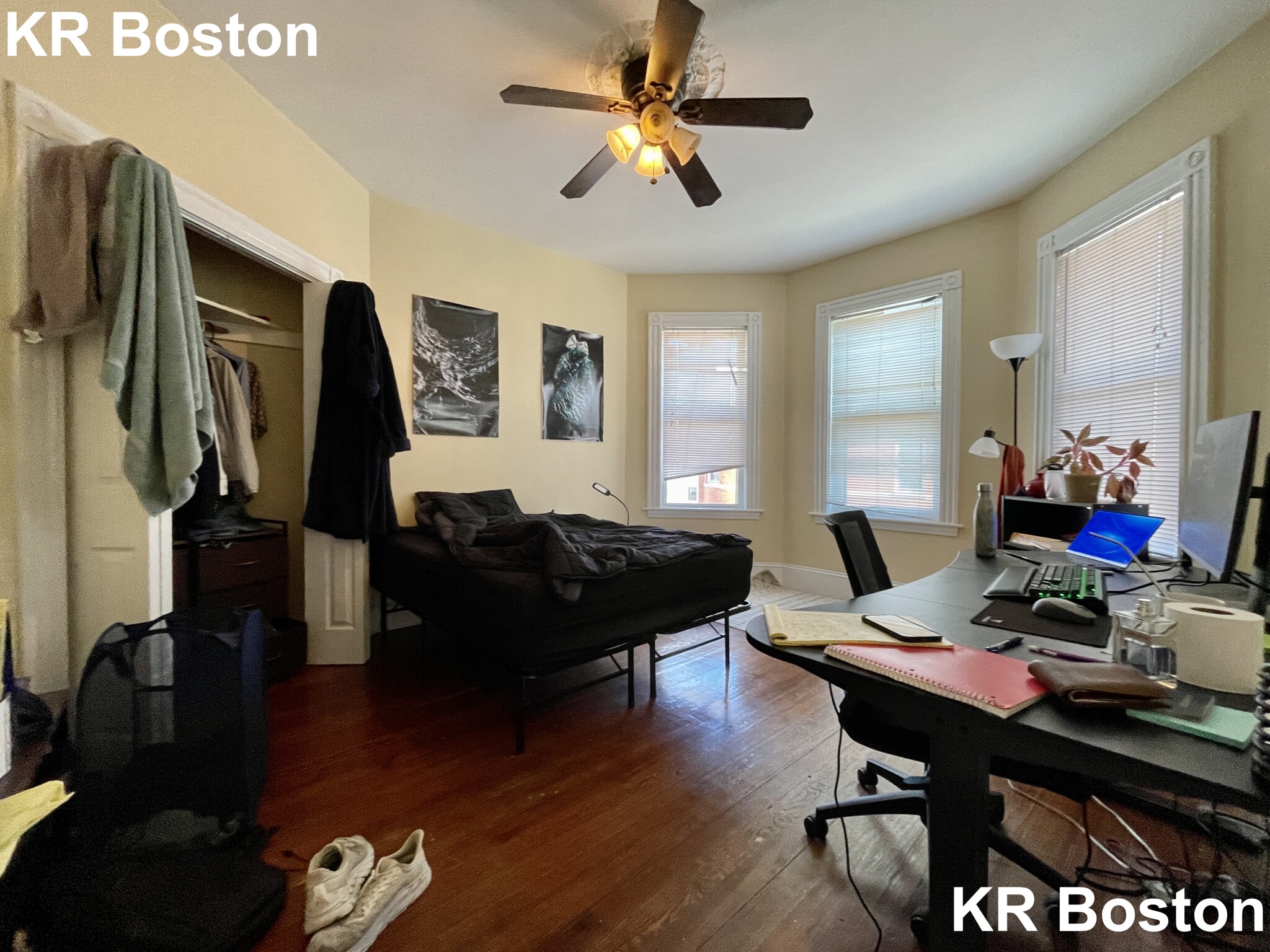 6 bed, 2 bath apartment for rent at 16 Parker Hill Ave Unit 3, Mission Hill — photo 4 of 14