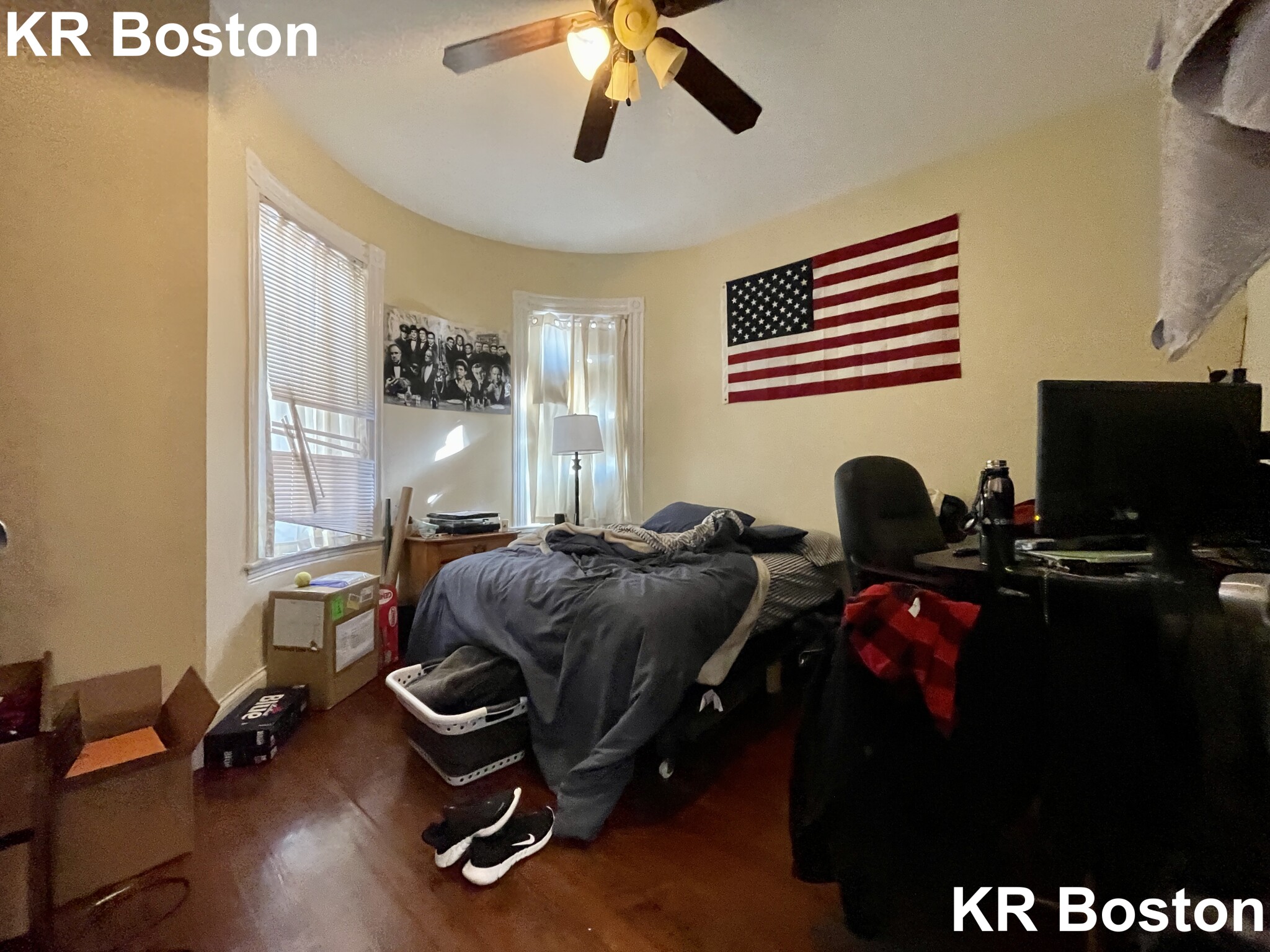 6 bed, 2 bath apartment for rent at 16 Parker Hill Ave Unit 3, Mission Hill — photo 6 of 14