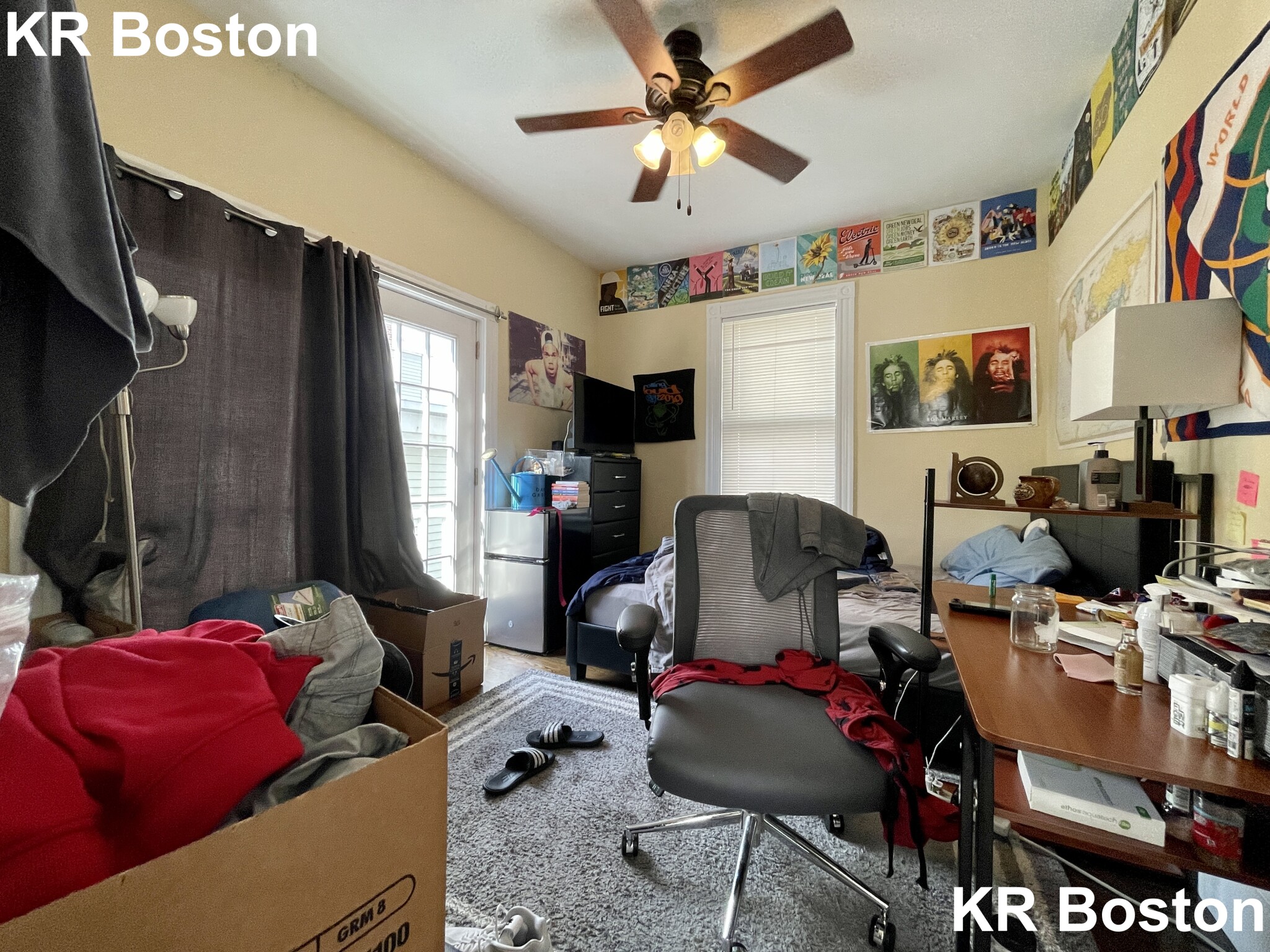 6 bed, 2 bath apartment for rent at 16 Parker Hill Ave Unit 3, Mission Hill — photo 10 of 14