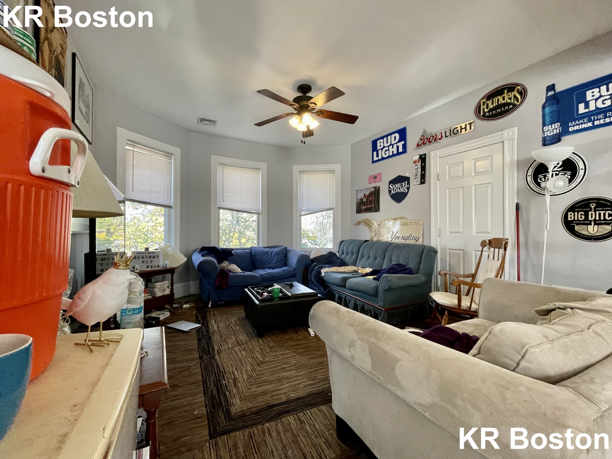 6 bed, 2 bath apartment for rent at 16 Parker Hill Ave Unit 3, Mission Hill — photo 11 of 14
