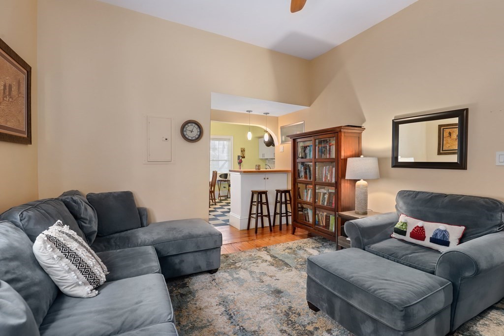 1 bed, 1 bath apartment for rent at 19 Fairmont Ave Unit B, Central Square — photo 2 of 15