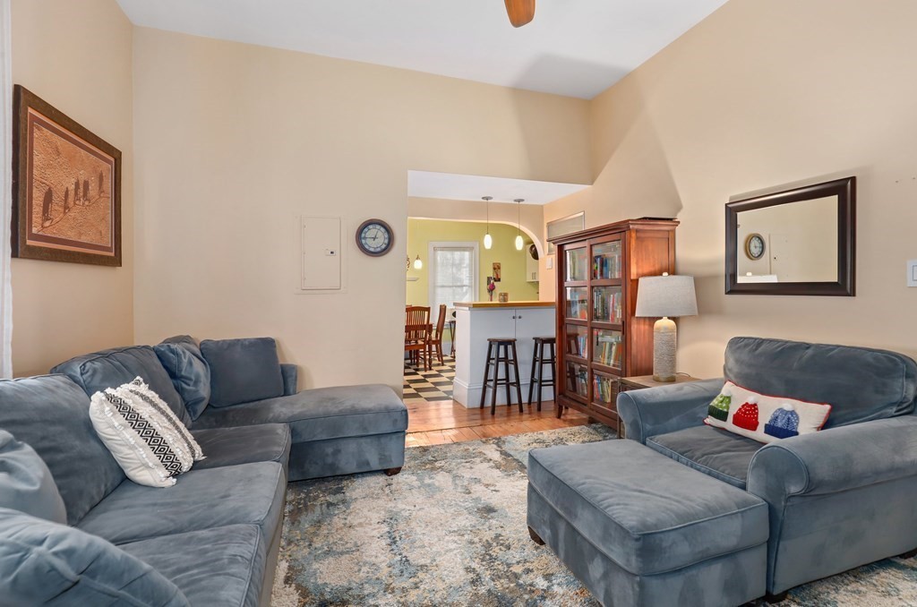 1 bed, 1 bath apartment for rent at 19 Fairmont Ave Unit B, Central Square — photo 3 of 15