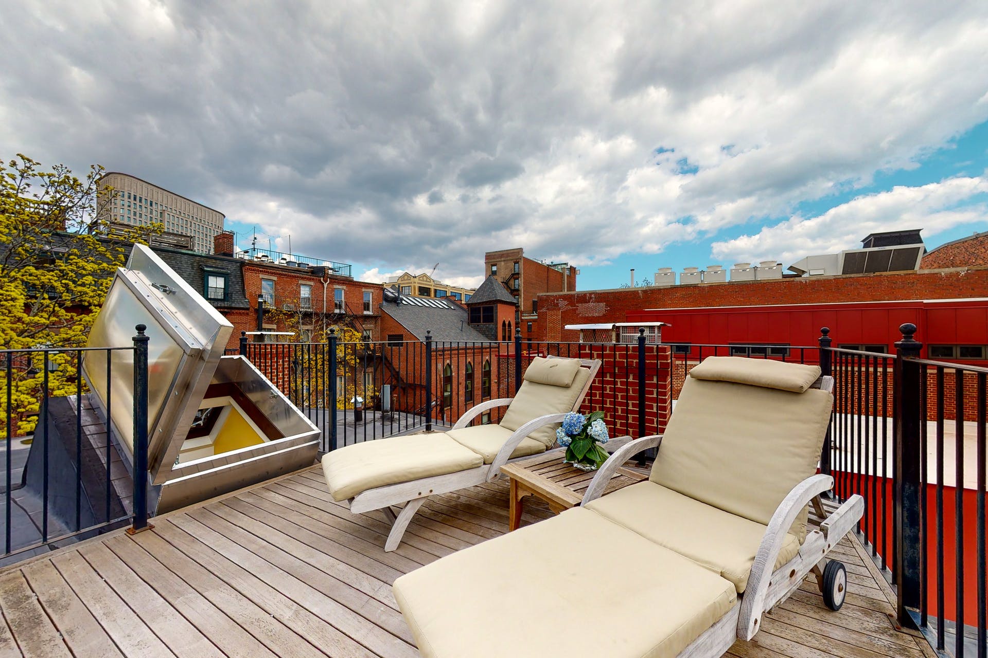 3 bed, 2.5 bath apartment for rent at 1 Lawrence St Unit 1, South End — photo 19 of 21