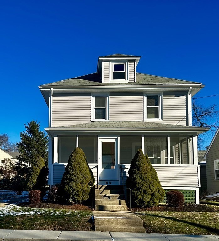 3 bed, 1.5 bath apartment for rent at 84 Adams Ave Unit 84, Newton — photo 1 of 6