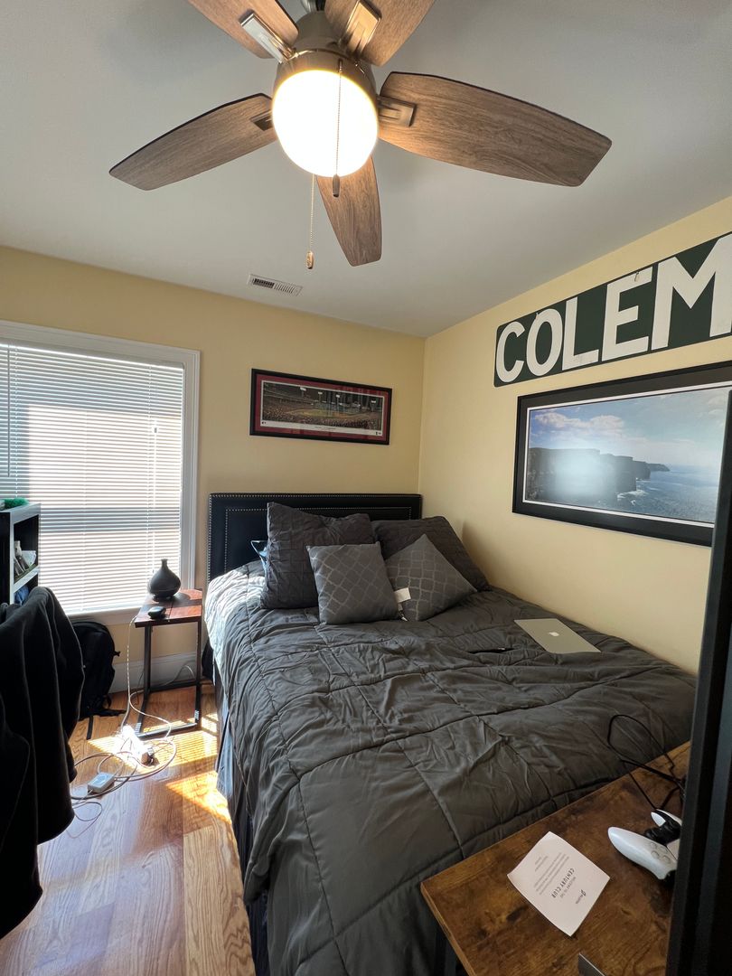4 bed, 2 bath apartment for rent at 116 Holland St Unit 1, Davis Square — photo 19 of 21
