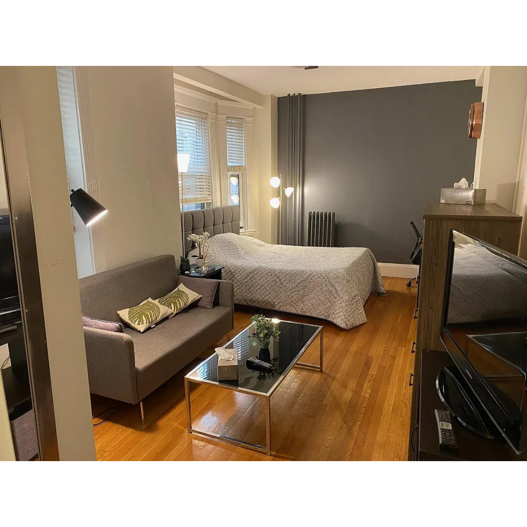 8 Garrison St, Back Bay