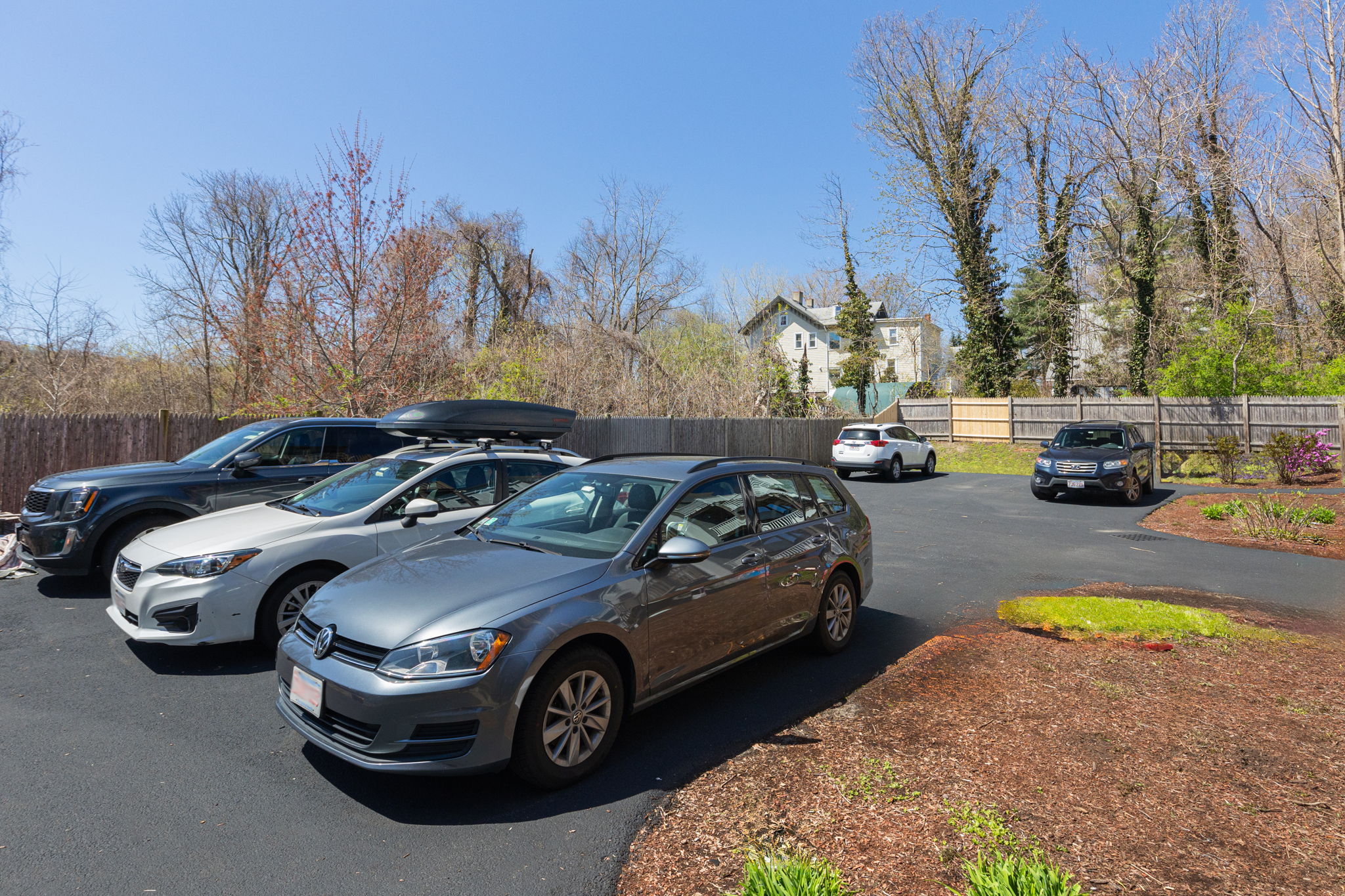 2 bed, 2 bath apartment for rent at 89 Brookley Rd Unit 2, Jamaica Plain — photo 19 of 20