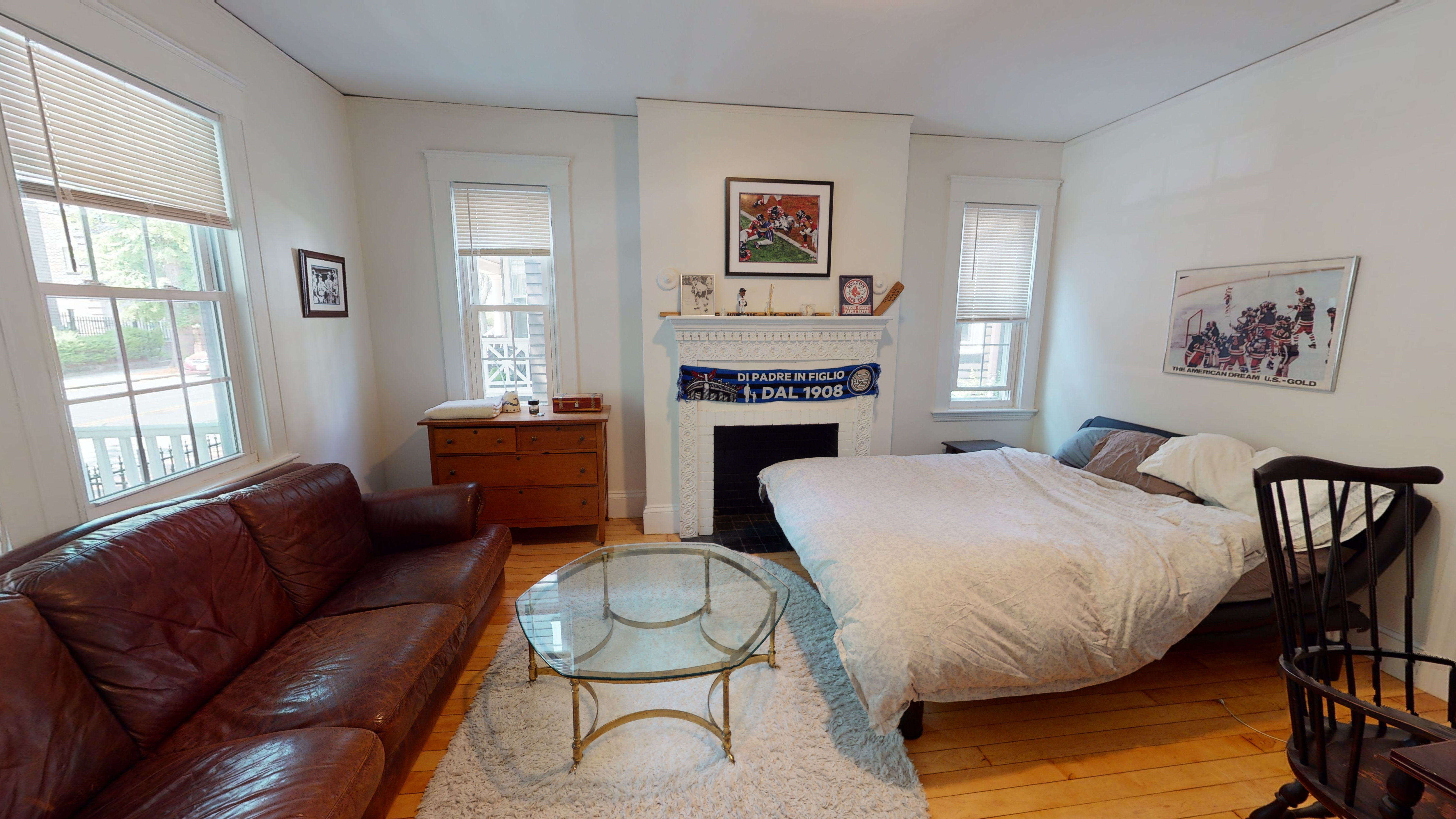 5 bed, 3 bath apartment for rent at 19 Upland Rd Unit 1, Porter Square — photo 3 of 19