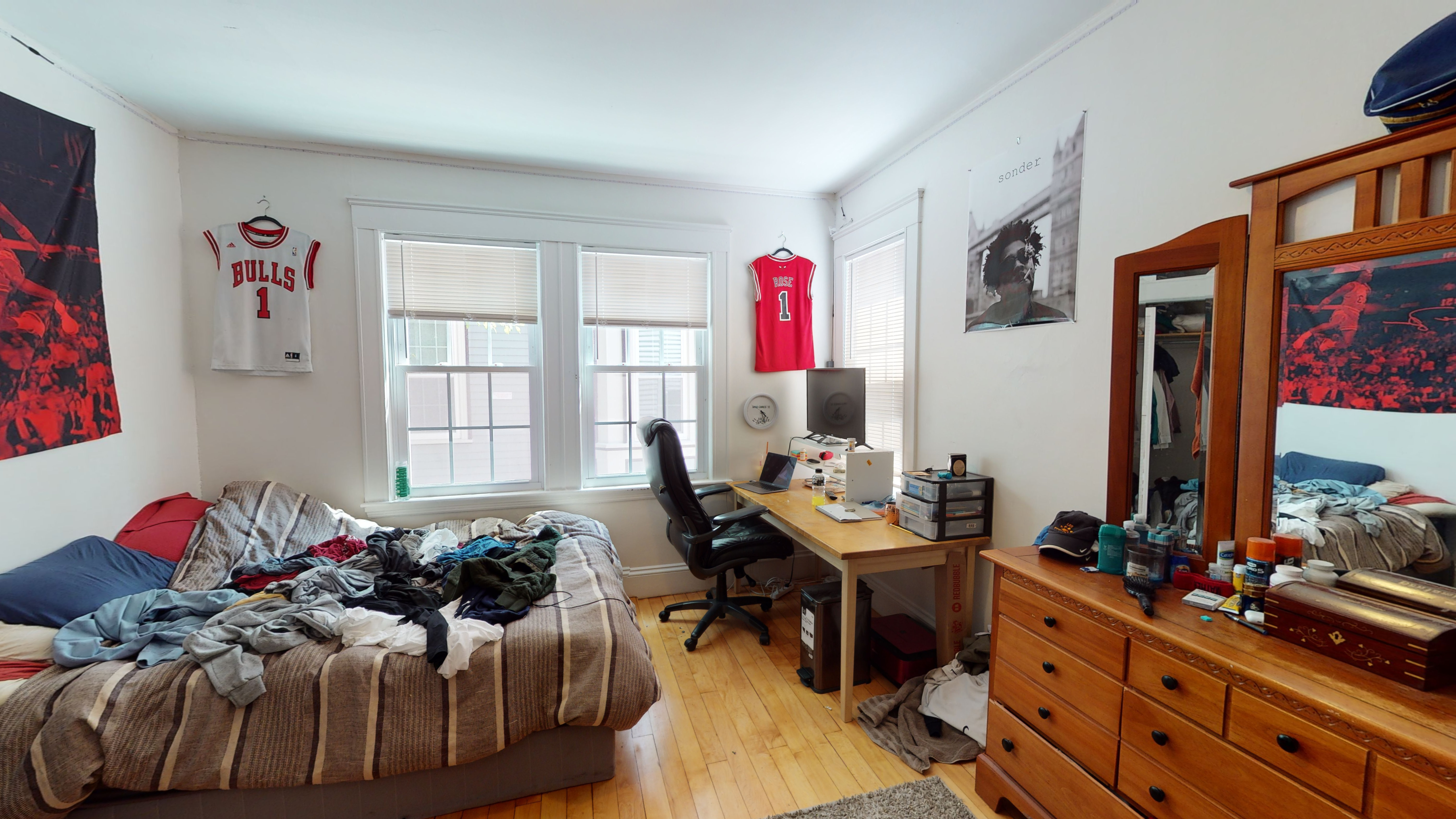 5 bed, 3 bath apartment for rent at 19 Upland Rd Unit 1, Porter Square — photo 5 of 19