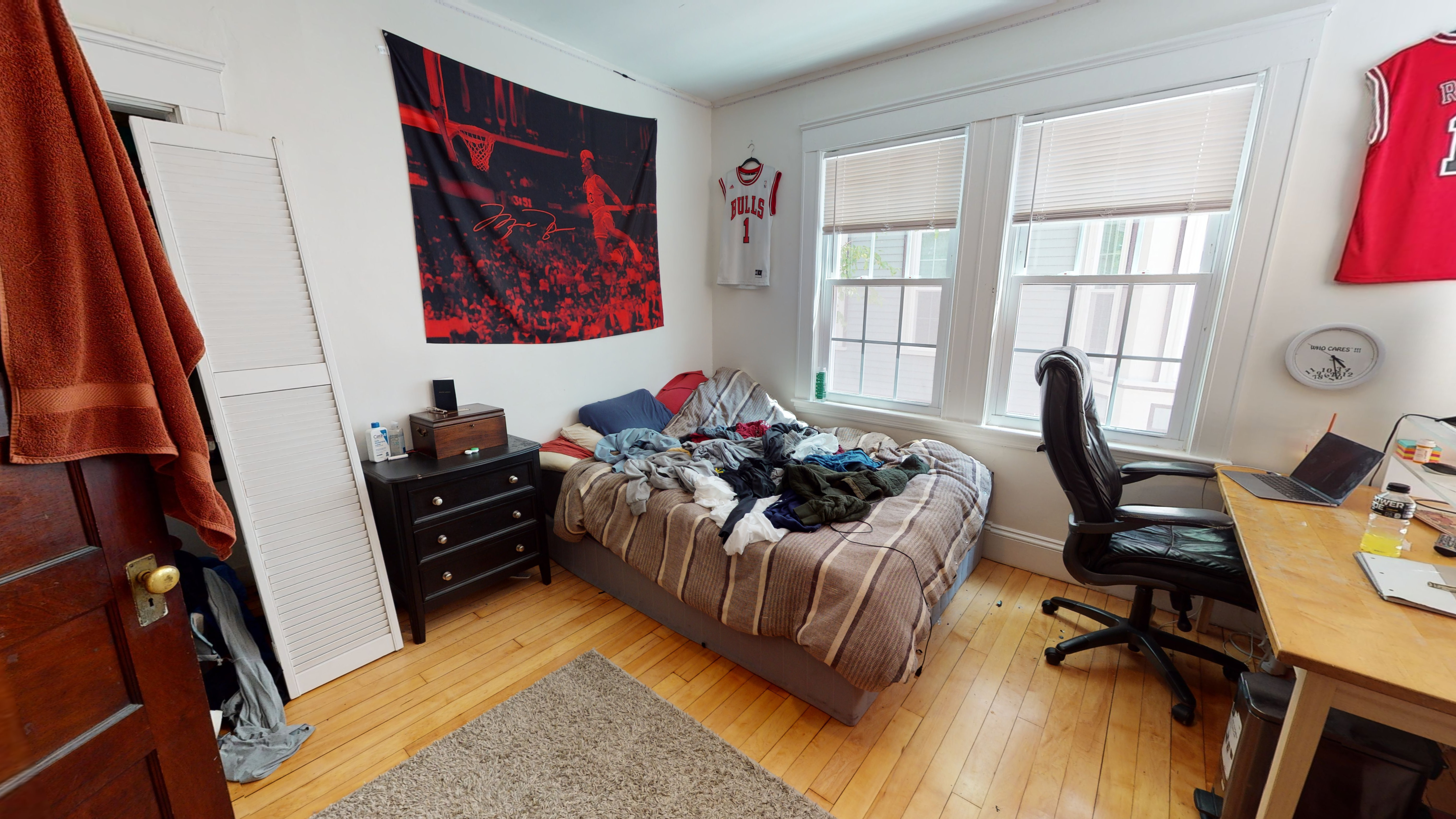 5 bed, 3 bath apartment for rent at 19 Upland Rd Unit 1, Porter Square — photo 6 of 19