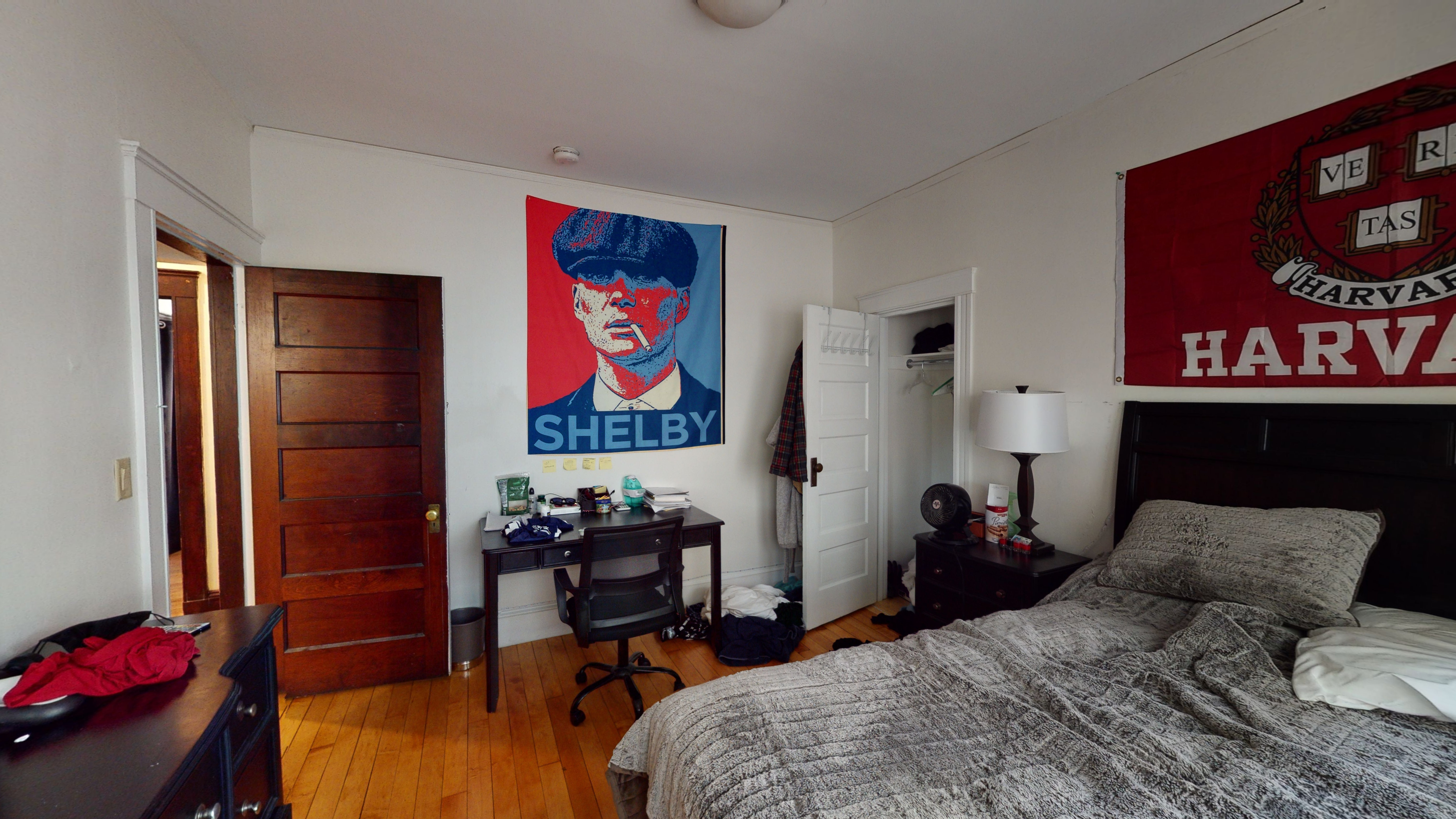 5 bed, 3 bath apartment for rent at 19 Upland Rd Unit 1, Porter Square — photo 9 of 19