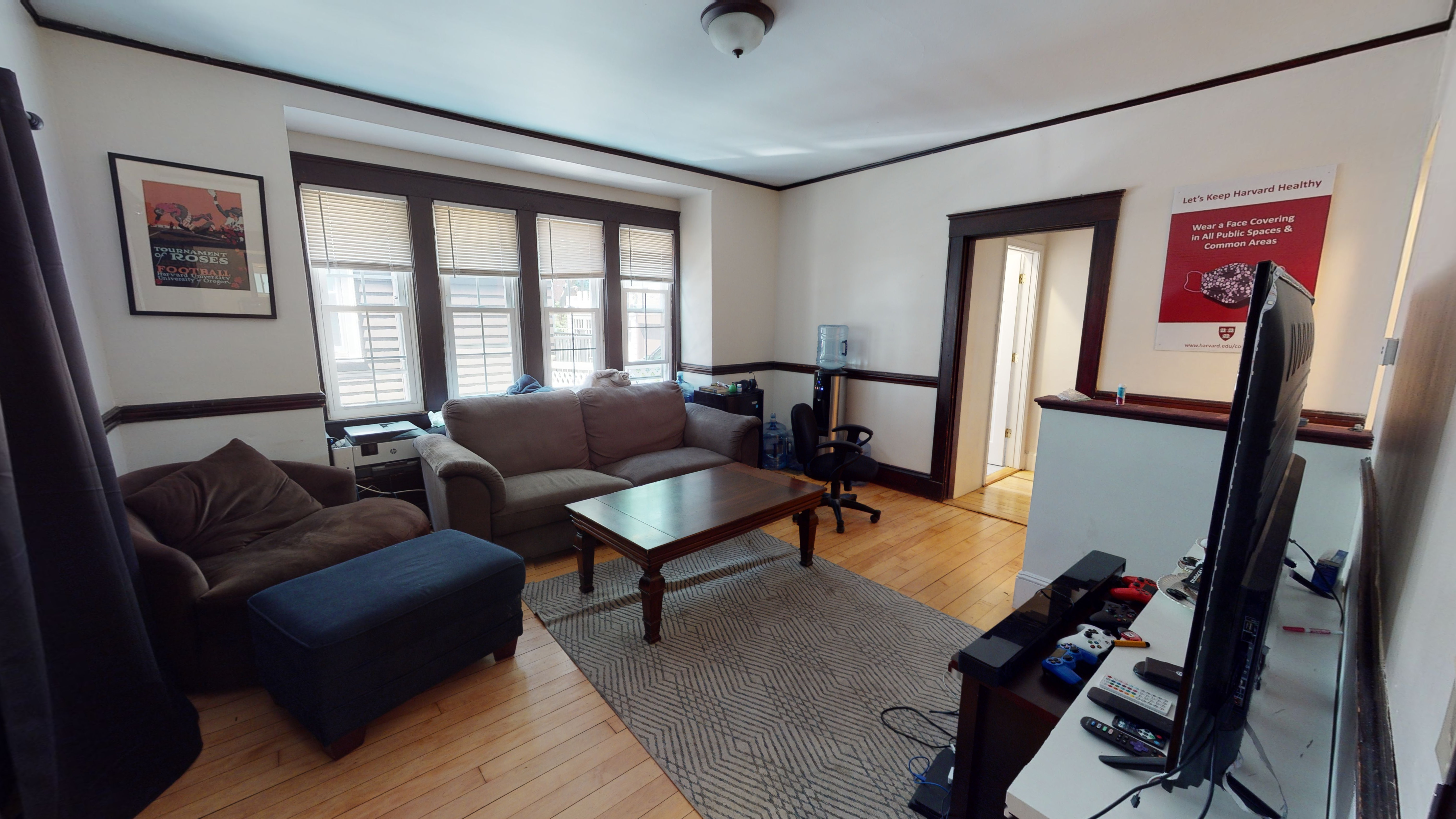 5 bed, 3 bath apartment for rent at 19 Upland Rd Unit 1, Porter Square — photo 10 of 19