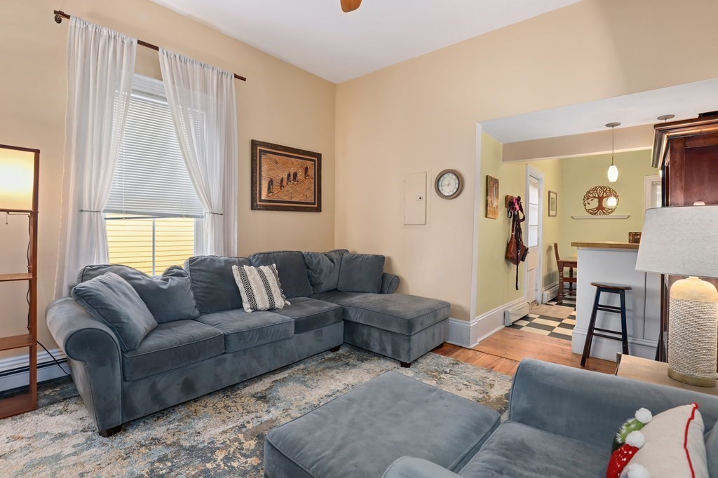 1 bed, 1 bath apartment for rent at 19 Fairmont Ave Unit B, Central Square — photo 4 of 15