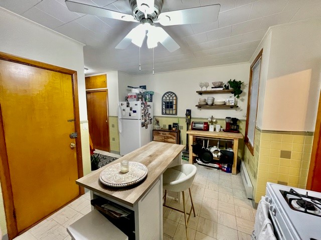 1.5 bed, 1 bath apartment for rent at 1 Unity Unit 2, North End — photo 19 of 19